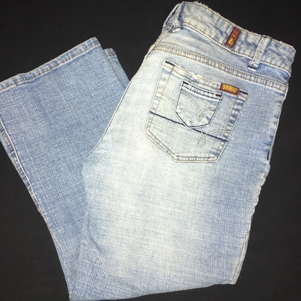 Bongo Jean Capri